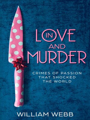cover image of In Love and Murder